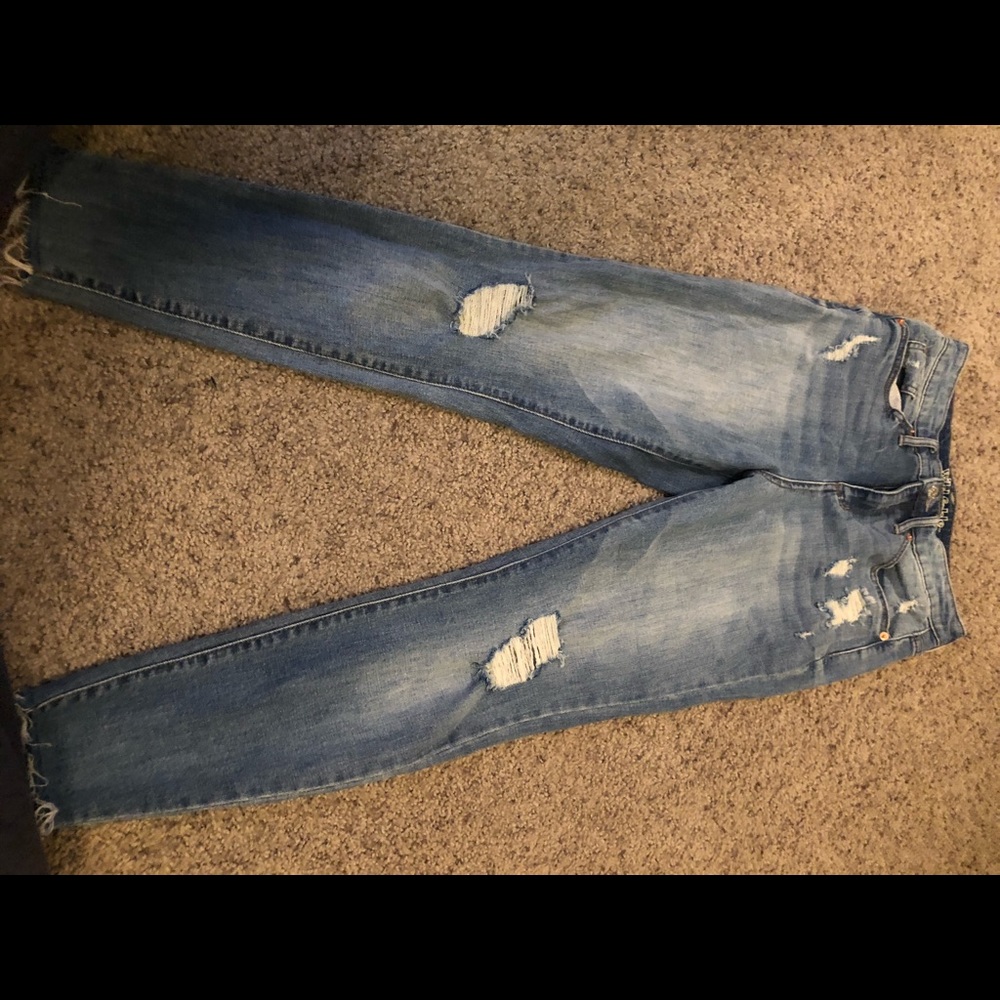 Skinny Jeans